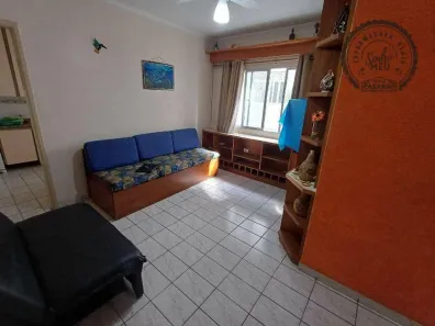 Apartamento com 2 Quartos à venda, 60m² no Guilhermina, Praia Grande