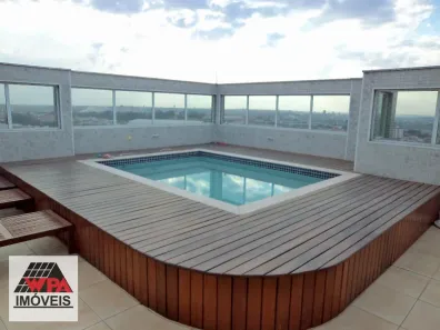Apartamento com 3 Quartos à venda, 211m² no Jardim Bela Vista, Nova Odessa