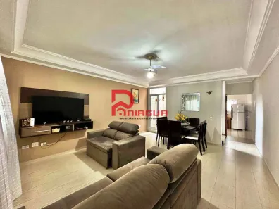 Sobrado com 3 Quartos à venda, 96m² no Aviação, Praia Grande