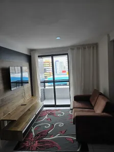 Apartamento com 1 Quarto à venda, 58m² no Ponta Verde, Maceió