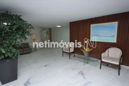 Apartamento com 4 Quartos à venda, 202m² no Lourdes, Belo Horizonte