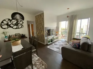Apartamento com 2 Quartos à venda, 63m² no Jardim América, São José dos Campos