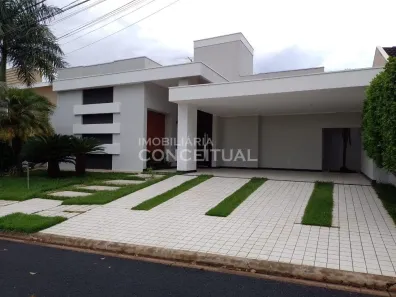Casa de Condomínio com 4 Quartos para alugar, 280m² no Residencial Marcia, São José do Rio Preto