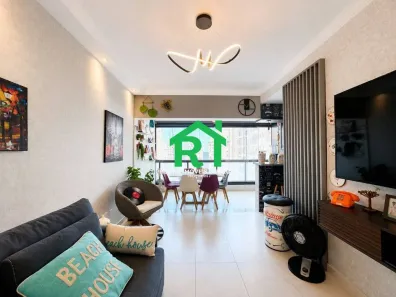 Apartamento com 2 Quartos à venda, 70m² no Pitangueiras, Guarujá