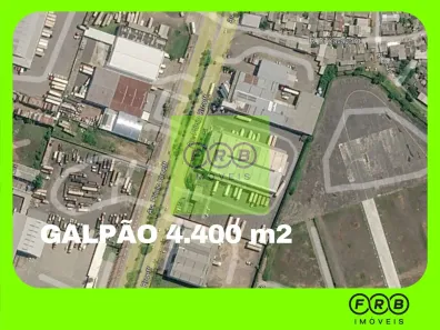 Galpão/Depósito/Armazém para alugar, 4400m² no Santa Rosa de Lima, Porto Alegre