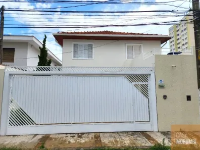 Sobrado com 3 Quartos à venda, 159m² no Mirandópolis, São Paulo
