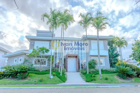 Casa com 4 Quartos à venda, 436m² no Jurerê, Florianópolis
