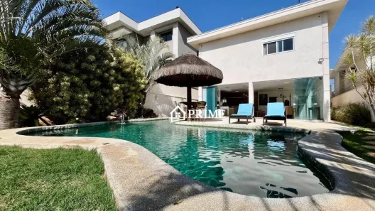 Casa de Condomínio com 4 Quartos à venda, 380m² no Jardim do Golf I, Jandira