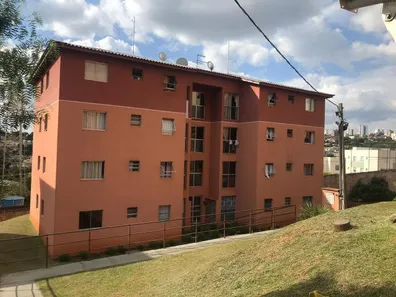 Apartamento com 2 Quartos à venda, 50m² no Estrela, Ponta Grossa