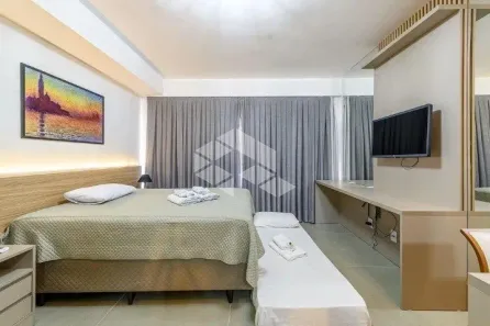 Apartamento com 1 Quarto à venda, 29m² no Petrópolis, Porto Alegre