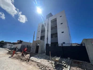 Apartamento com 2 Quartos à venda, 48m² no Mangabeira, João Pessoa