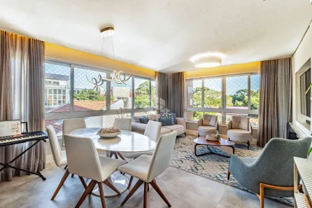 Apartamento com 3 Quartos à venda, 106m² no Boa Vista, Porto Alegre