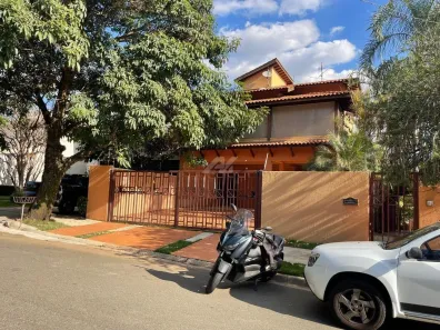 Casa de Condomínio com 4 Quartos à venda, 350m² no Bairro das Palmeiras, Campinas