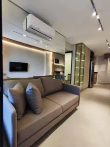 Apartamento com 2 Quartos para alugar, 55m² no Setor Bueno, Goiânia