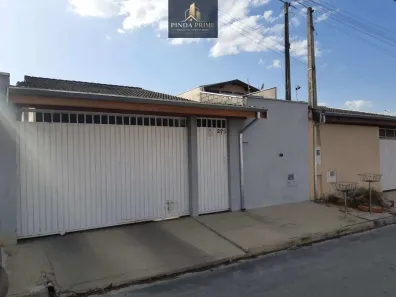 Casa com 3 Quartos à venda, 140m² no Residencial Parque das Palmeiras, Pindamonhangaba