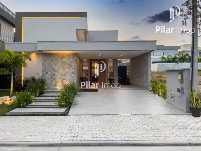 Casa de Condomínio com 4 Quartos à venda, 182m² no Cidade Alpha, Eusébio