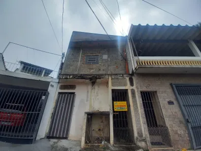 Lote/Terreno à venda, 100m² no Vila Tiradentes, São Paulo