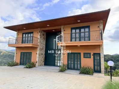 Casa de Condomínio com 5 Quartos à venda, 597m² no , Areal