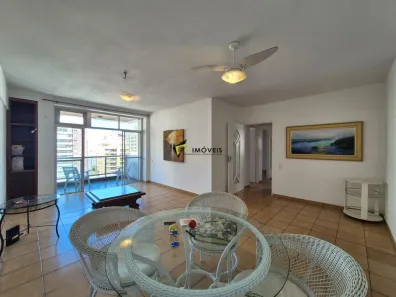 Apartamento com 3 Quartos para alugar, 115m² no Pitangueiras, Guarujá