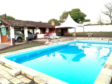 Fazenda/Sítio com 3 Quartos à venda, 3300m² no Sítios de Recreio Mantiqueira, Caçapava