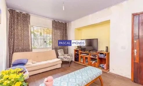 Casa com 2 Quartos à venda, 108m² no Bosque da Saúde, São Paulo