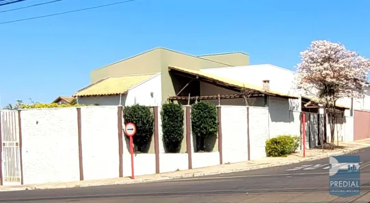 Casa com 3 Quartos à venda, 211m² no Parque Paraíso, São Carlos