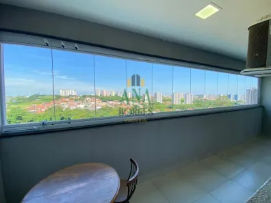 Flat com 1 Quarto para alugar, 58m² no Jardim América, Sorocaba