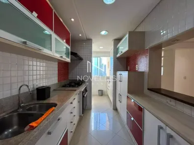Apartamento com 2 Quartos para alugar, 76m² no Parque Residencial Aquarius, São José dos Campos