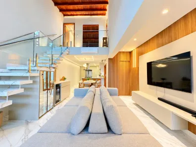 Sobrado com 3 Quartos à venda, 149m² no Guilhermina, Praia Grande