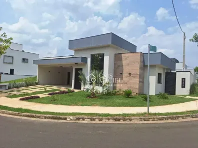 Casa de Condomínio com 3 Quartos à venda, 178m² no Jardins Di Roma, Indaiatuba