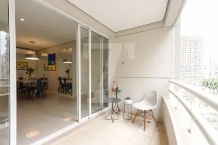 Apartamento com 3 Quartos à venda, 104m² no Planalto Paulista, São Paulo