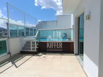 Cobertura com 3 Quartos à venda, 192m² no Itaipu, Niterói