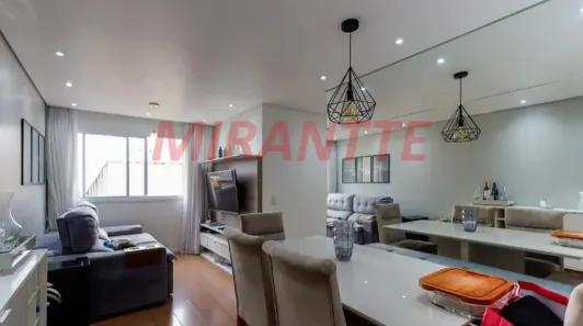 Apartamento com 3 Quartos à venda, 60m² no Santa Teresinha, São Paulo