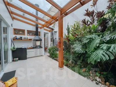 Casa com 3 Quartos à venda, 175m² no Campo Belo, São Paulo