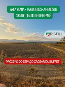 Lote/Terreno à venda, 420000m² no Berizal, Tremembé