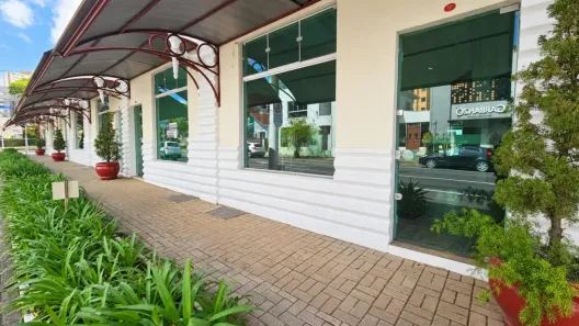 Ponto Comercial para alugar, 45m² no Juvevê, Curitiba