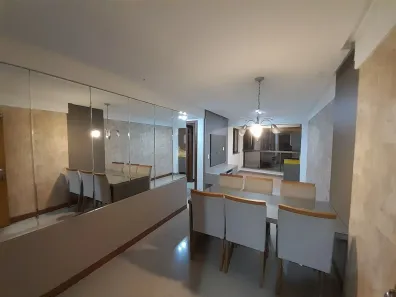 Apartamento com 2 Quartos para alugar, 75m² no Praia da Costa, Vila Velha