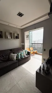 Apartamento com 3 Quartos à venda, 68m² no Jardim Caboré, São Paulo