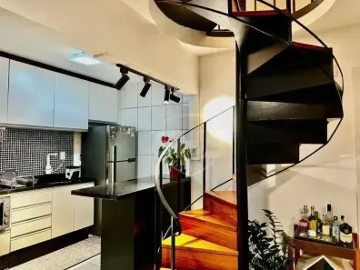 Apartamento com 2 Quartos para alugar, 65m² no Ponta Aguda, Blumenau