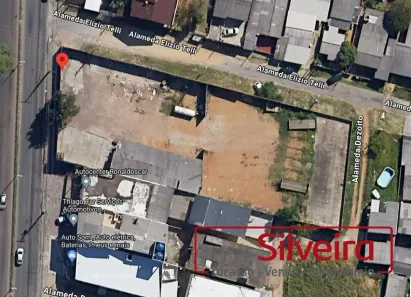 Lote/Terreno para venda ou aluguel, 2400m² no Lomba do Pinheiro, Porto Alegre