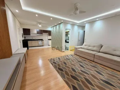 Apartamento com 2 Quartos para alugar, 70m² no Vila Santa Catarina, Americana