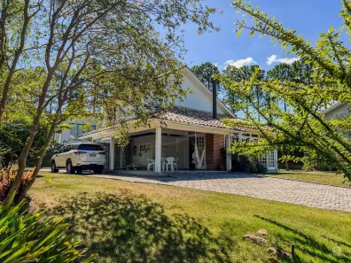 Casa de Condomínio com 3 Quartos à venda, 112m² no Lagoa dos Esteves, Balneário Rincão