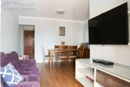 Apartamento com 2 Quartos à venda, 64m² no Vila Santa Catarina, São Paulo