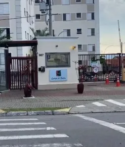 Apartamento com 2 Quartos à venda, 47m² no Jardim Ismênia, São José dos Campos