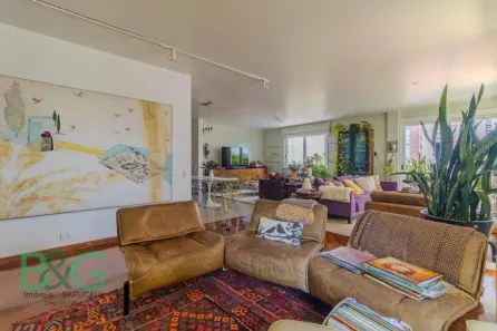 Apartamento com 4 Quartos à venda, 246m² no Pinheiros, São Paulo