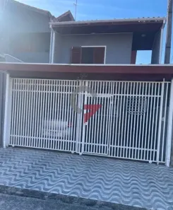 Casa com 3 Quartos à venda, 126m² no Parque São Luís, Taubaté