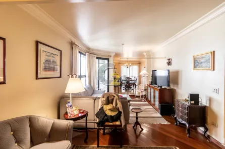 Apartamento com 4 Quartos à venda, 170m² no Perdizes, São Paulo