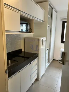 Apartamento com 1 Quarto para venda ou aluguel, 16m² no Vila Mariana, São Paulo