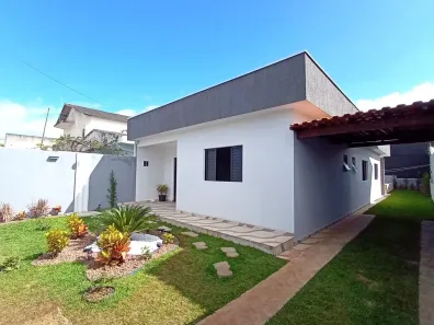 Casa com 3 Quartos à venda, 160m² no Balneario Gaivotas, Itanhaém