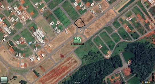 Lote/Terreno à venda, 1m² no Residencial Campos do Jordão, Anápolis